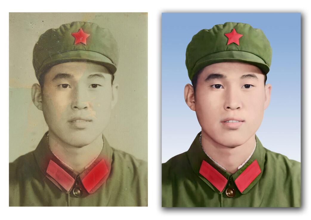 游仙破损照片修复-18