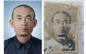 游仙老照片修复-2