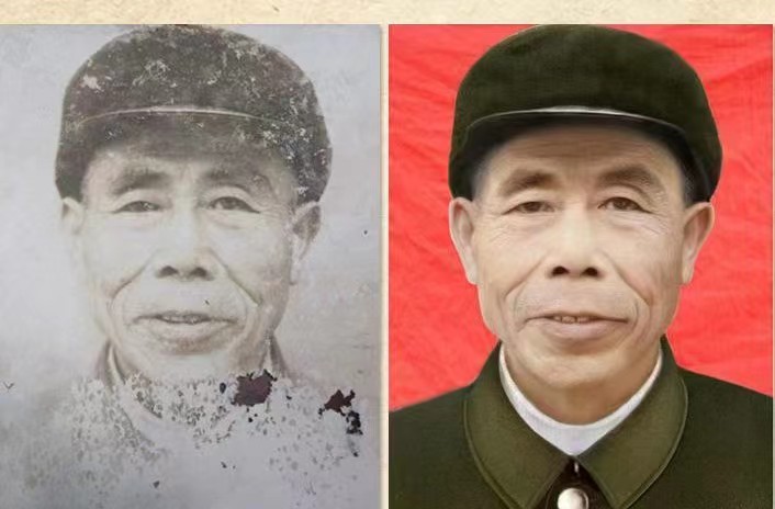 游仙老照片模糊修复-72