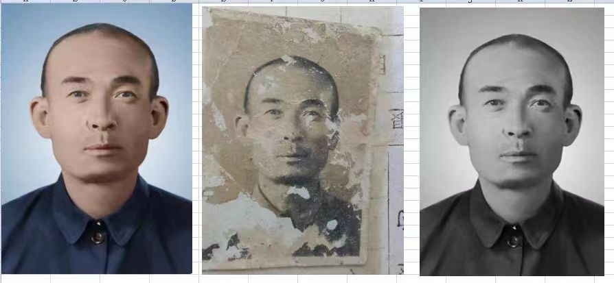 游仙老照片模糊修复-21